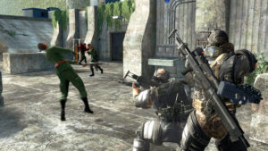 Games with Gold army of two