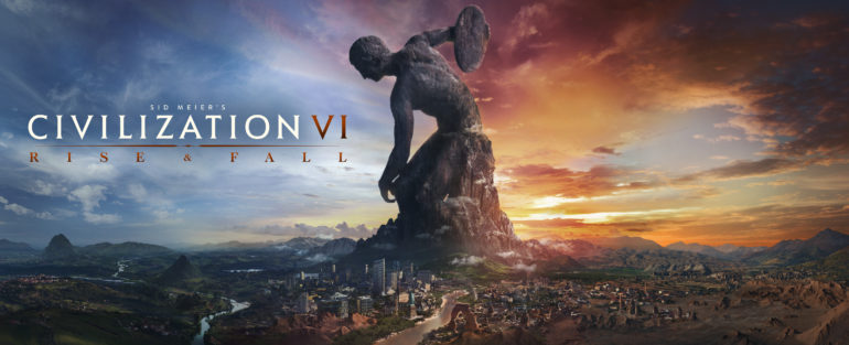 Civilization VI: Rise and Fall