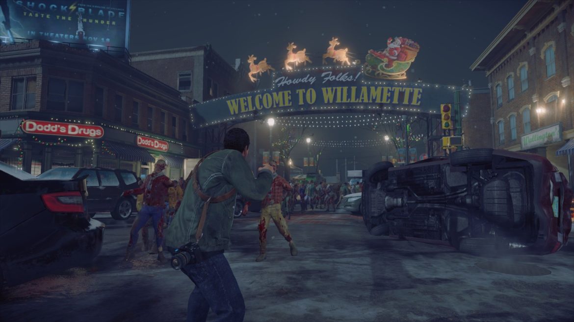 Willamette Dead Rising 4: Franck's Big Package