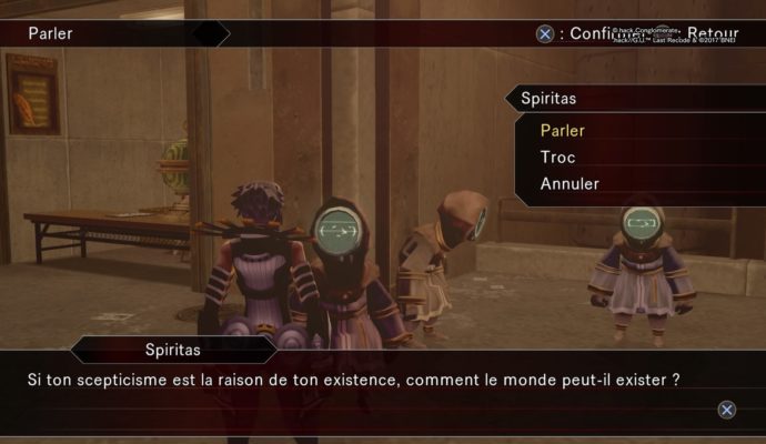 .hack//G.U. Last Recode Fantôme dans la coquille