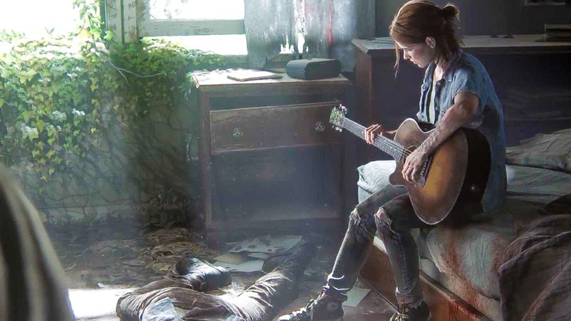 The Last of Us II