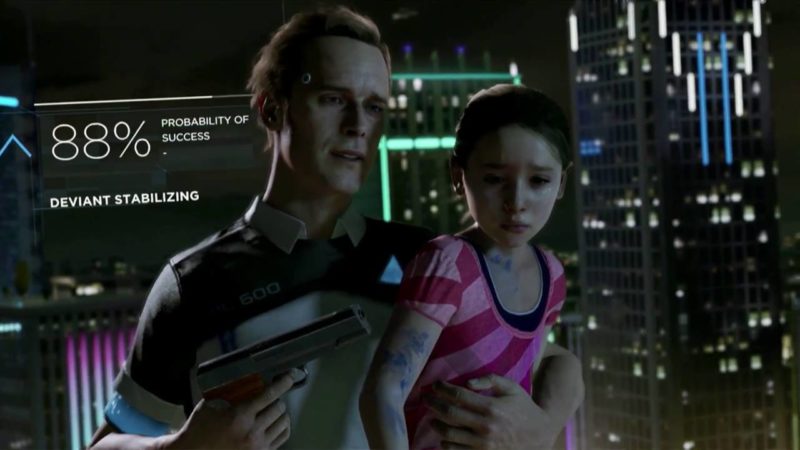 Detroit: Become Human