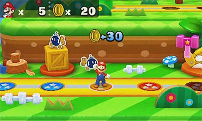 Mario Party: The Top 100 carte