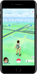 pokémon go brouillard