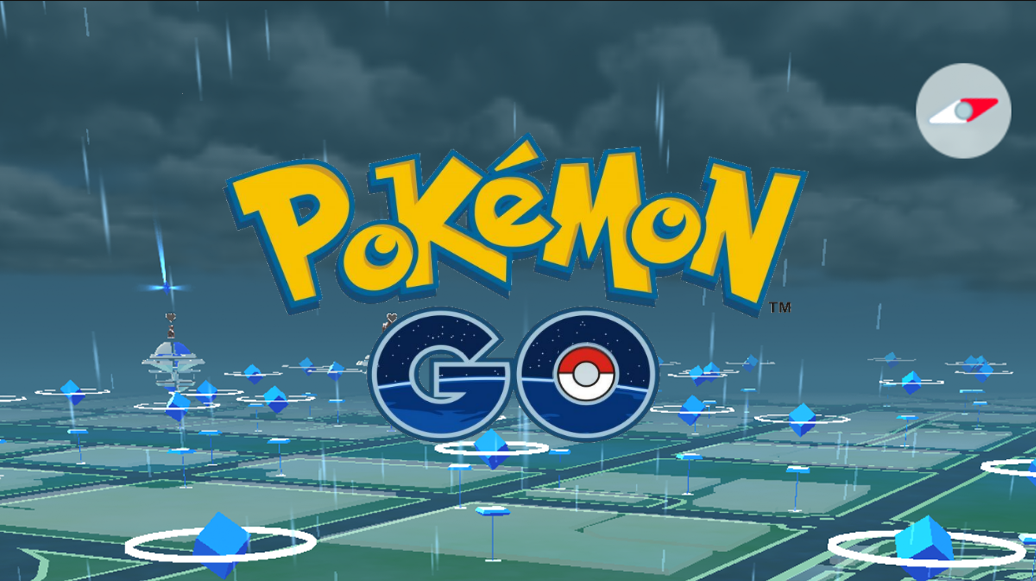 Pokémon GO météo