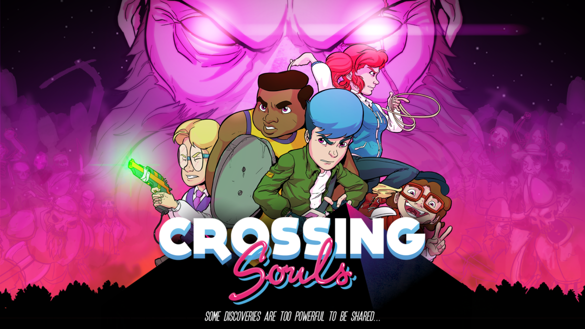 Crossing Souls affiche