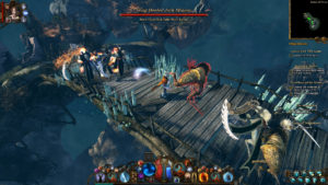 Game with Gold The Incredible Adventures of Van Helsing III 1