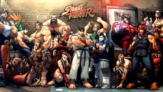 Street Fighter 30th Anniversary Collection