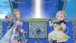 Atelier Lydie & Suelle: The Alchemists and the Mysterious Paintings duo