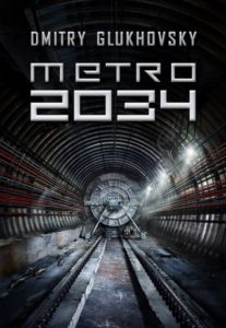 Métro 2034 couverture polonaise