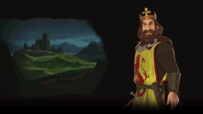 Civilization VI – Rise and Fall MeP Ecosse