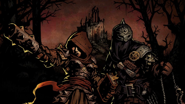 Darkest Dungeon Switch