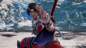 Soul Calibur VI Kilik