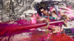 Soul Calibur VI Kilik