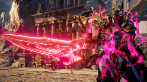 Soul Calibur VI Nightmare