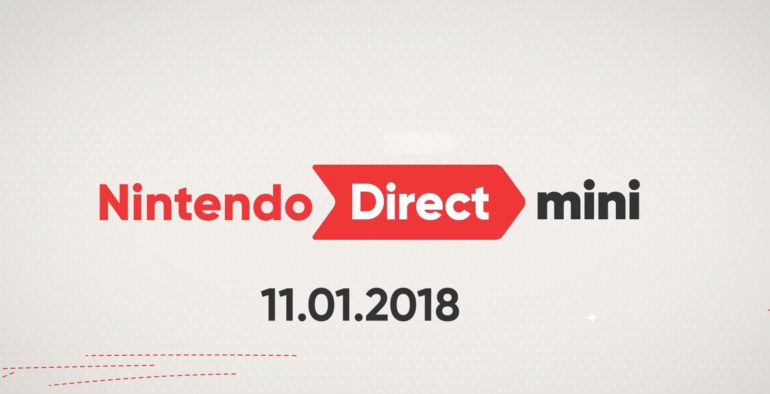 Nintendo Direct