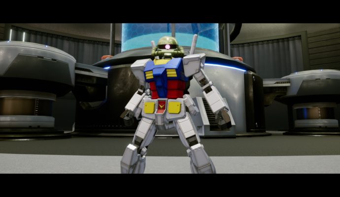 New Gundam Breaker - C'est trop swag!