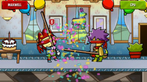 Scribblenauts Showdown Pinata