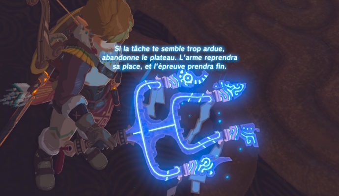 The Legend of Zelda: Breath of The Wild – DLC#2 : L’Ode aux Prodiges tétralame