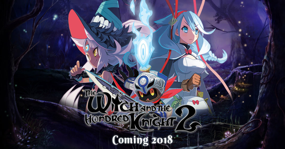 The Witch and the Hundred Knight 2