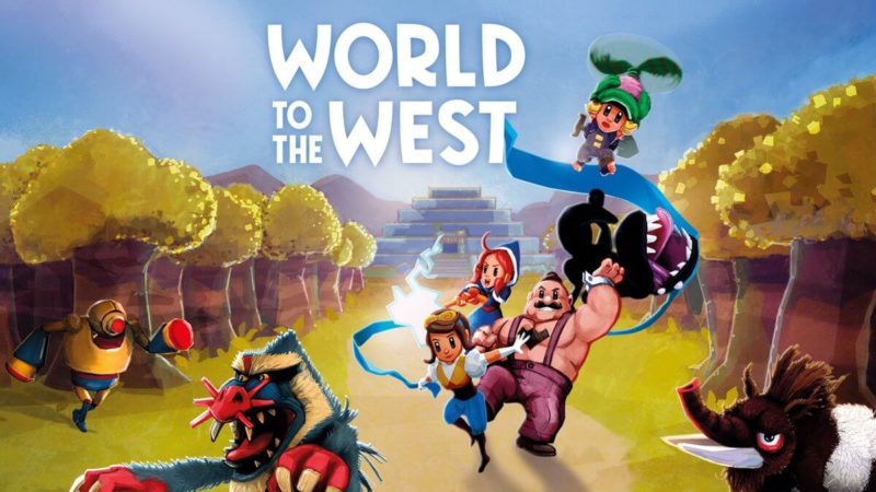 World to the West - MeP