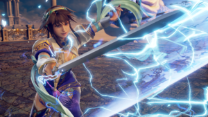 Soul Calibur VI Xianghua