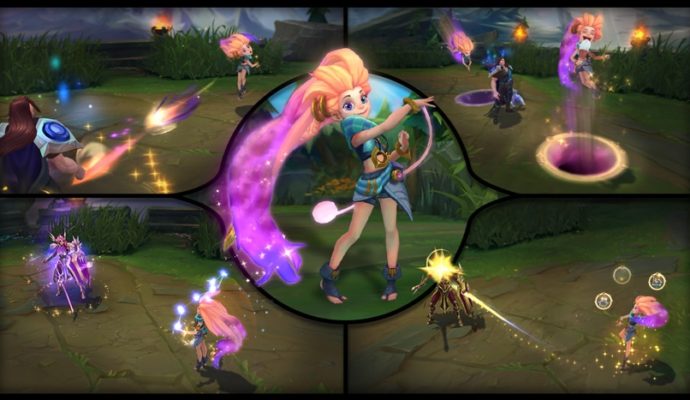 Zoe - League of Legends