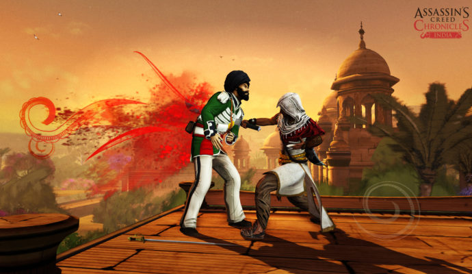 Games with Gold Assassin's Creed Chronicle India