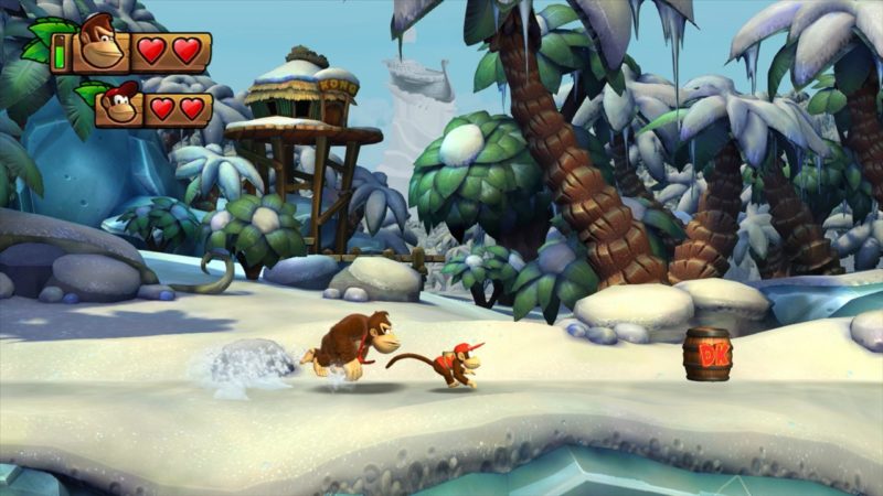 Nintendo Direct Donkey Kong Country Tropical Freeze