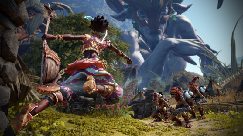 Fable legends le jeu annulé