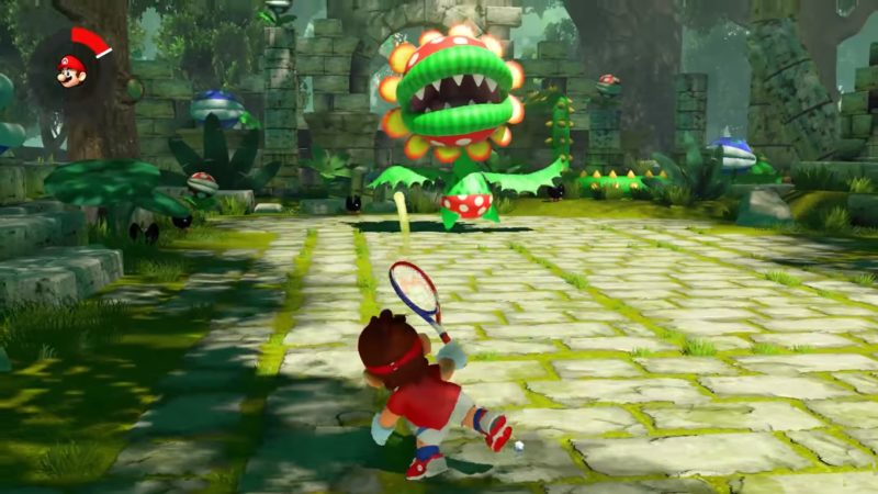 Nintendo Direct Mario Tennis Aces