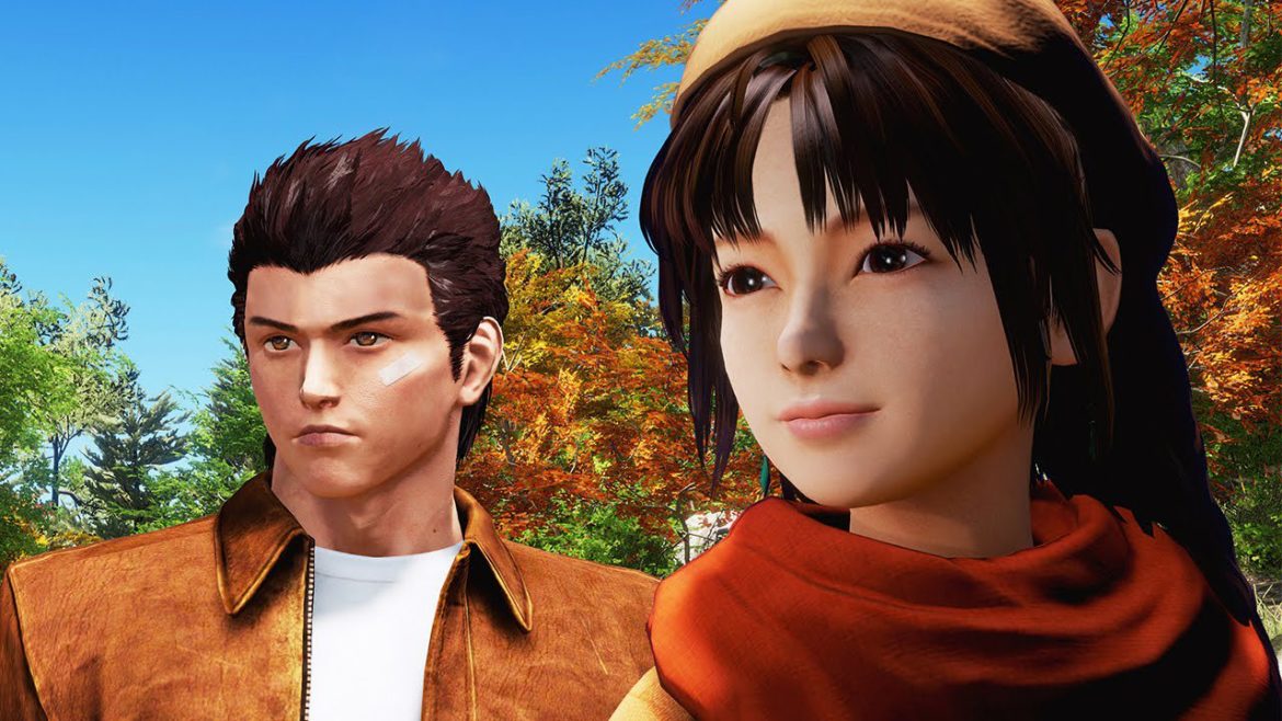 Shenmue III Ryô et Shenhua