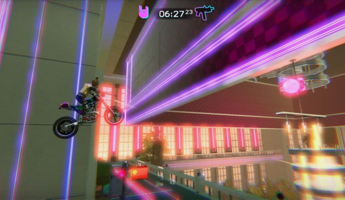 Games with Gold trials of the blood dragon