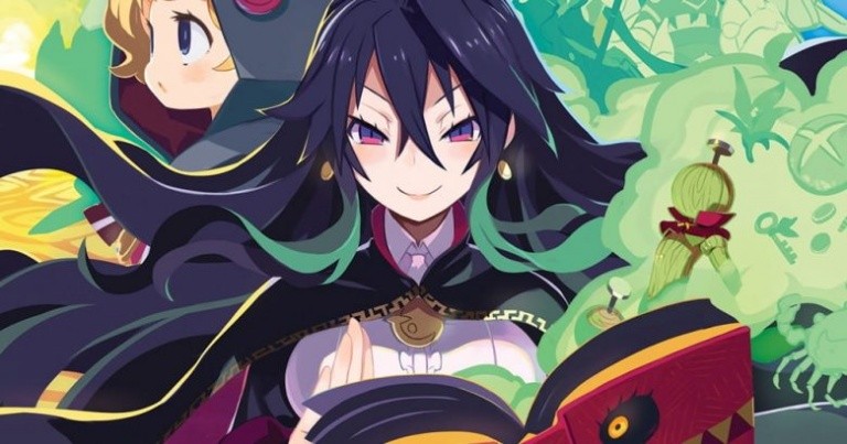 Labyrinth of Refrain: Coven of Dusk artwork