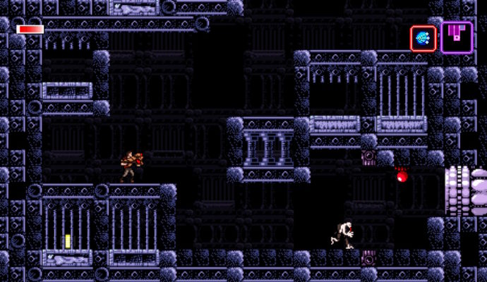 Axiom Verge - Explore