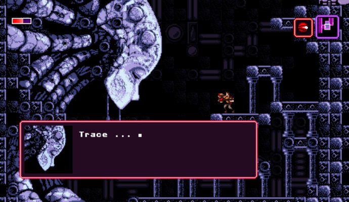 Axiom Verge - classe