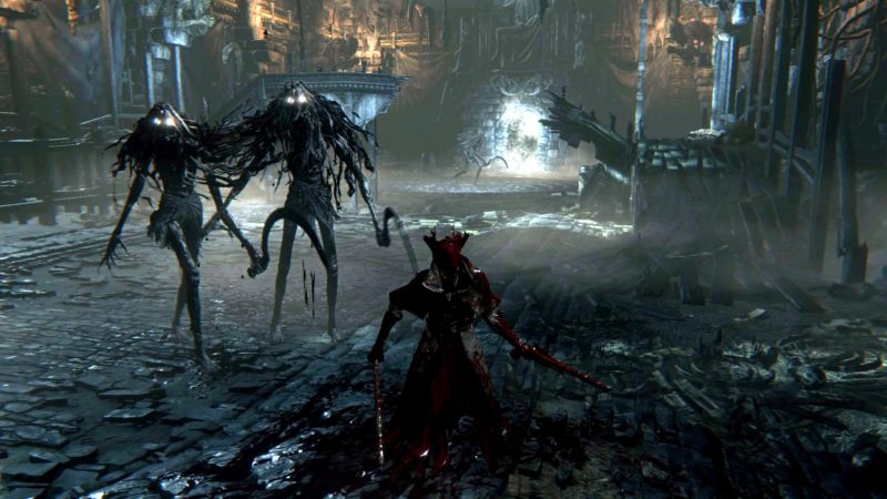 PlayStation Plus mars 2018 Bloodborne