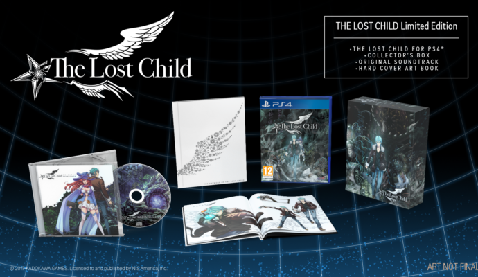 The Lost Child - Collector PlayStation 4