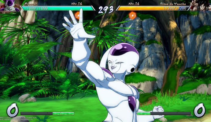 Dragon Ball FighterZ Freezer