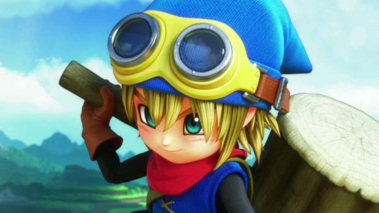 Dragon Quest Builders 2 - MeP