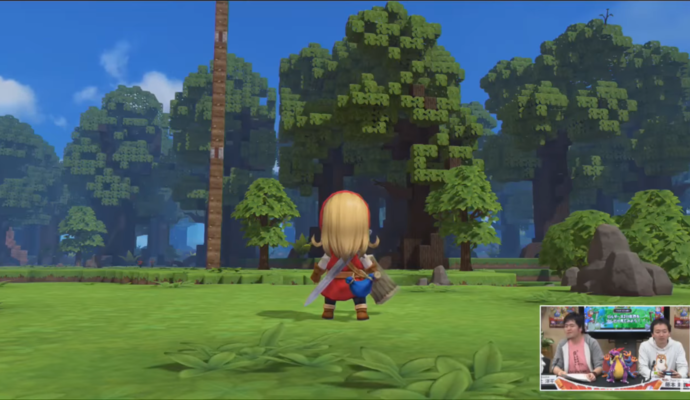 Dragon Quest Builders 2 - details