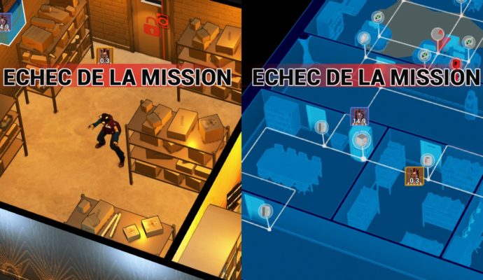 Hacktag double échec de la mission