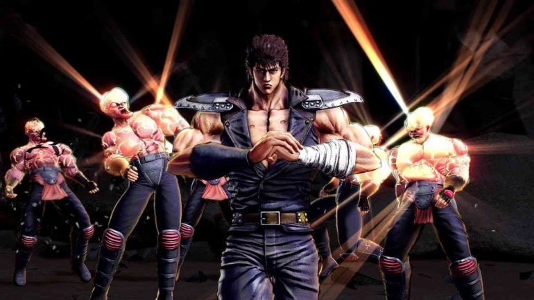 Hokuto ga Gotoku omae wa mo shinderu