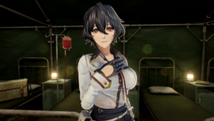 Code Vein Karen