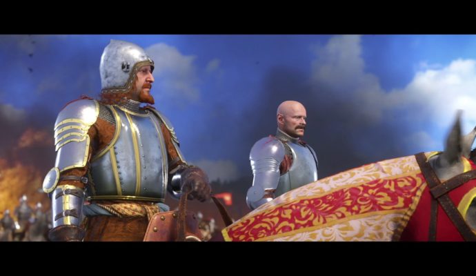 Kingdom Come: Deliverance les méchants