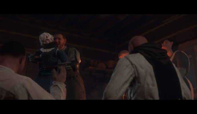 Kingdom Come: Deliverance nuit de débauche