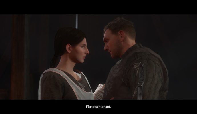 Kingdom Come: Deliverance Henry et Thérèse