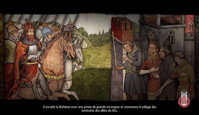 Kingdom Come: Deliverance Loading