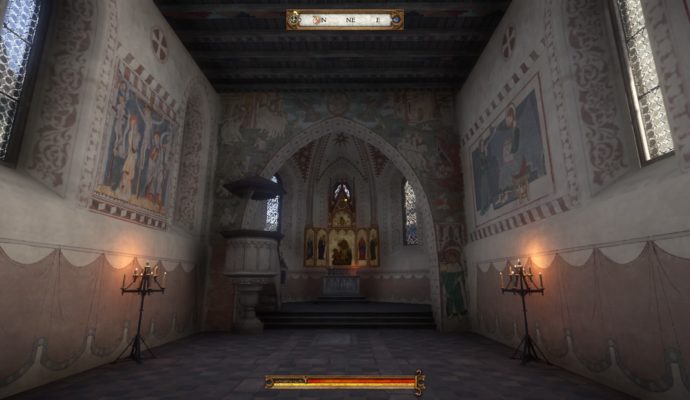 Kingdom Come: Deliverance Eglise