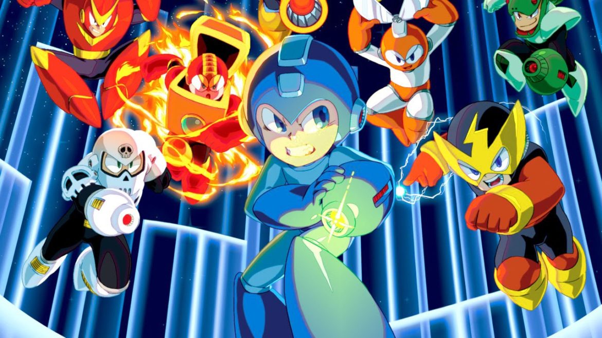 Megaman Legacy Collection 1 + 2 - MeP